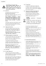 Preview for 356 page of Wilo Sub TWU 3 P&P Series Installation And Operating Instructions Manual