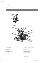 Preview for 8 page of Wilo Tagus Vac Installation And Operating Instructions Manual