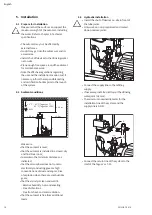 Preview for 12 page of Wilo Tagus Vac Installation And Operating Instructions Manual