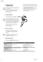 Preview for 18 page of Wilo Tagus Vac Installation And Operating Instructions Manual