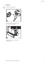 Preview for 21 page of Wilo Tagus Vac Installation And Operating Instructions Manual