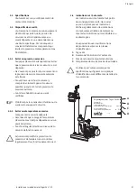 Preview for 33 page of Wilo Tagus Vac Installation And Operating Instructions Manual