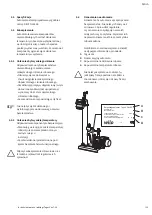 Preview for 111 page of Wilo Tagus Vac Installation And Operating Instructions Manual