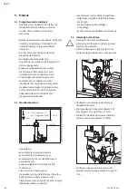 Preview for 116 page of Wilo Tagus Vac Installation And Operating Instructions Manual