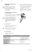 Preview for 122 page of Wilo Tagus Vac Installation And Operating Instructions Manual