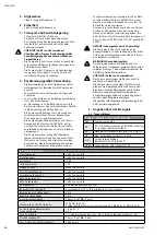 Предварительный просмотр 18 страницы Wilo TM 32/7 Installation And Operating Instructions Manual