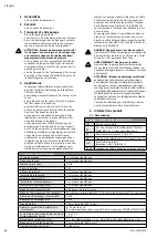 Предварительный просмотр 28 страницы Wilo TM 32/7 Installation And Operating Instructions Manual