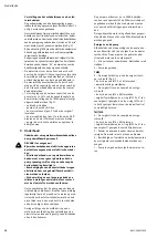 Предварительный просмотр 36 страницы Wilo TM 32/7 Installation And Operating Instructions Manual