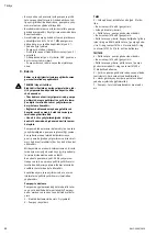 Предварительный просмотр 52 страницы Wilo TM 32/7 Installation And Operating Instructions Manual