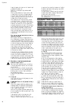 Предварительный просмотр 78 страницы Wilo TM 32/7 Installation And Operating Instructions Manual