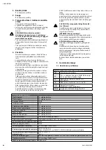 Предварительный просмотр 84 страницы Wilo TM 32/7 Installation And Operating Instructions Manual