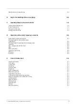 Preview for 5 page of Wilo TMPFKT27 Installation And Operating Instructions Manual