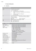 Preview for 10 page of Wilo TOP-D Series Installation And Operating Instructions Manual