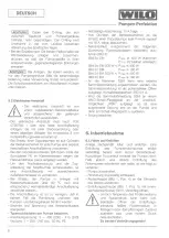 Preview for 10 page of Wilo TOP-RS Installation And Maintenance Instructions Manual