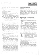 Preview for 11 page of Wilo TOP-RS Installation And Maintenance Instructions Manual