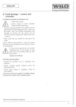 Preview for 17 page of Wilo TOP-RS Installation And Maintenance Instructions Manual