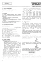 Preview for 30 page of Wilo TOP-RS Installation And Maintenance Instructions Manual