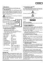 Preview for 8 page of Wilo TP 100 Series Installation And Operating Instructions Manual