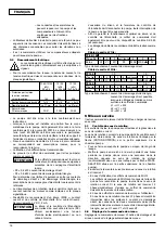 Preview for 21 page of Wilo TP 100 Series Installation And Operating Instructions Manual