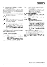 Preview for 22 page of Wilo TP 100 Series Installation And Operating Instructions Manual