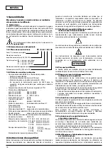 Preview for 23 page of Wilo TP 100 Series Installation And Operating Instructions Manual