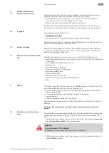 Preview for 5 page of Wilo TR 212 Series Installation And Operating Instructions Manual