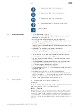 Preview for 7 page of Wilo TR 212 Series Installation And Operating Instructions Manual