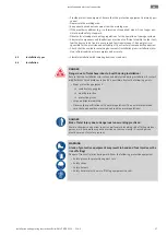 Preview for 17 page of Wilo TR 212 Series Installation And Operating Instructions Manual