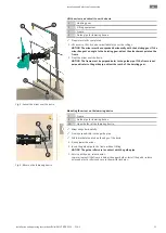 Preview for 21 page of Wilo TR 212 Series Installation And Operating Instructions Manual