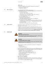 Preview for 29 page of Wilo TR 212 Series Installation And Operating Instructions Manual