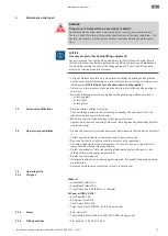 Preview for 33 page of Wilo TR 212 Series Installation And Operating Instructions Manual