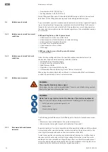 Preview for 34 page of Wilo TR 212 Series Installation And Operating Instructions Manual