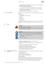 Preview for 37 page of Wilo TR 212 Series Installation And Operating Instructions Manual