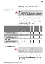 Preview for 45 page of Wilo TR 212 Series Installation And Operating Instructions Manual