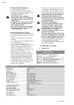 Preview for 6 page of Wilo TS 32/12 Installation And Operating Instructions Manual