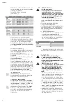 Preview for 8 page of Wilo TS 32/12 Installation And Operating Instructions Manual