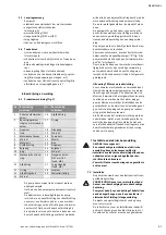 Preview for 27 page of Wilo TS 32/12 Installation And Operating Instructions Manual