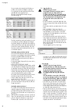 Preview for 46 page of Wilo TS 32/12 Installation And Operating Instructions Manual