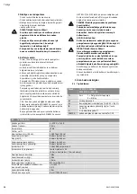 Preview for 50 page of Wilo TS 32/12 Installation And Operating Instructions Manual