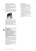 Preview for 71 page of Wilo TS 32/12 Installation And Operating Instructions Manual