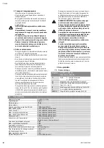 Preview for 86 page of Wilo TS 32/12 Installation And Operating Instructions Manual