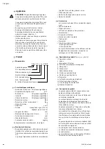 Preview for 22 page of Wilo TWI 5 Installation And Operating Instructions Manual