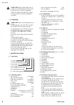 Preview for 28 page of Wilo TWI 5 Installation And Operating Instructions Manual