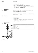 Предварительный просмотр 10 страницы Wilo Vardo WEEDLESS-F Installation And Operating Instructions Manual