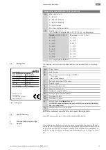 Предварительный просмотр 13 страницы Wilo Vardo WEEDLESS-F Installation And Operating Instructions Manual