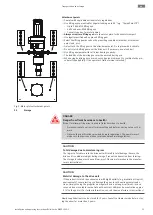 Предварительный просмотр 15 страницы Wilo Vardo WEEDLESS-F Installation And Operating Instructions Manual