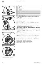 Предварительный просмотр 20 страницы Wilo Vardo WEEDLESS-F Installation And Operating Instructions Manual