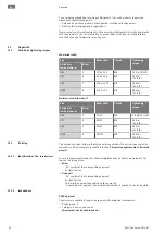 Предварительный просмотр 38 страницы Wilo Vardo WEEDLESS-F Installation And Operating Instructions Manual