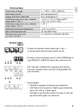 Предварительный просмотр 9 страницы Wilo Varios PICO-STG Installation And Operating Instructions Manual