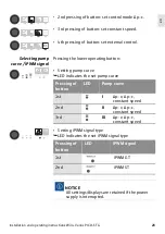 Предварительный просмотр 21 страницы Wilo Varios PICO-STG Installation And Operating Instructions Manual